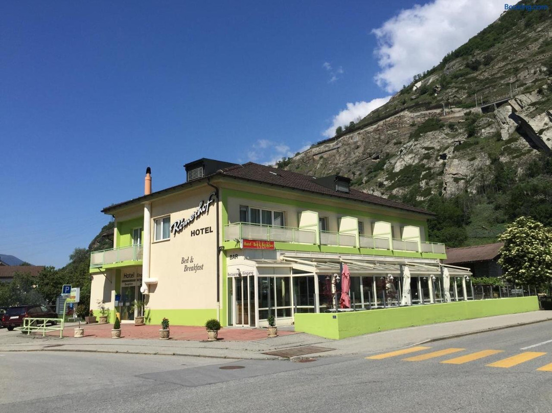 Visperterminen旅游攻略图片