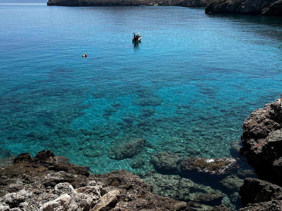 Out of the Blue Almyrida boat rental-Almyrida必去景点