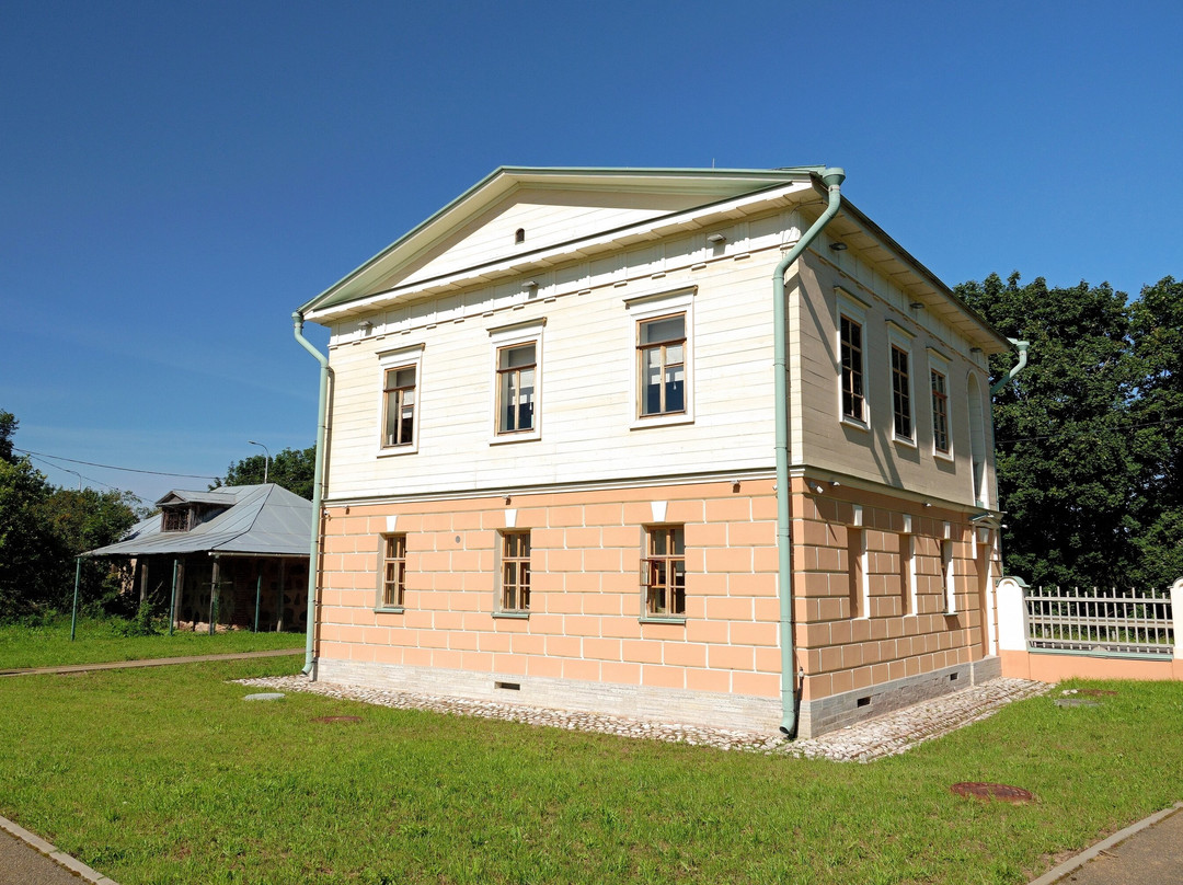 Imperial Palace of Alexander I景点图片