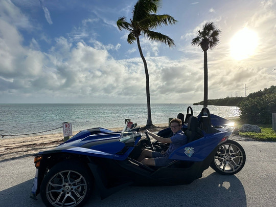 Key West Adventures-基韦斯特必去景点