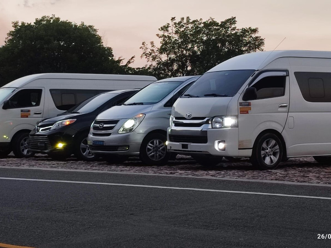 SG Turismo Transporte-Santo Domingo Este必去景点