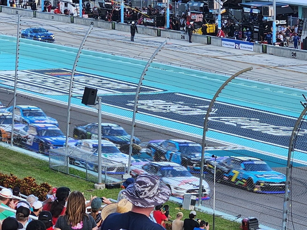 Homestead Miami Speedway-霍姆斯特德必去景点
