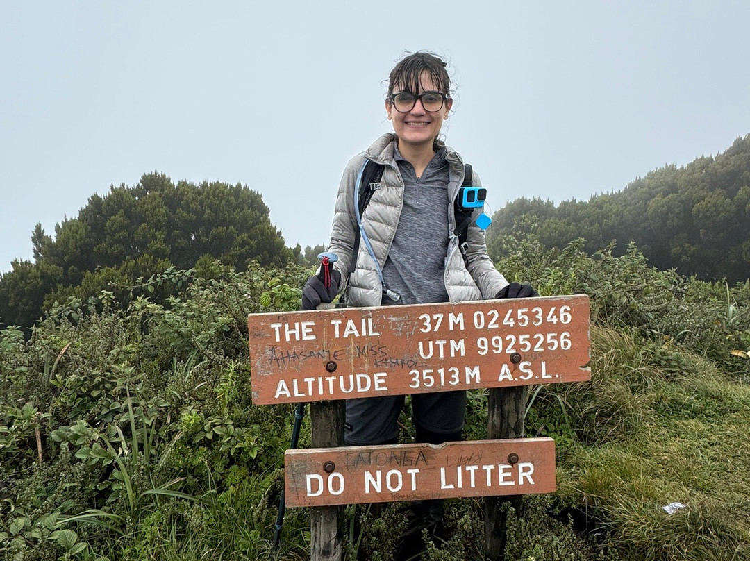 Elephant Hill-内罗毕必去景点