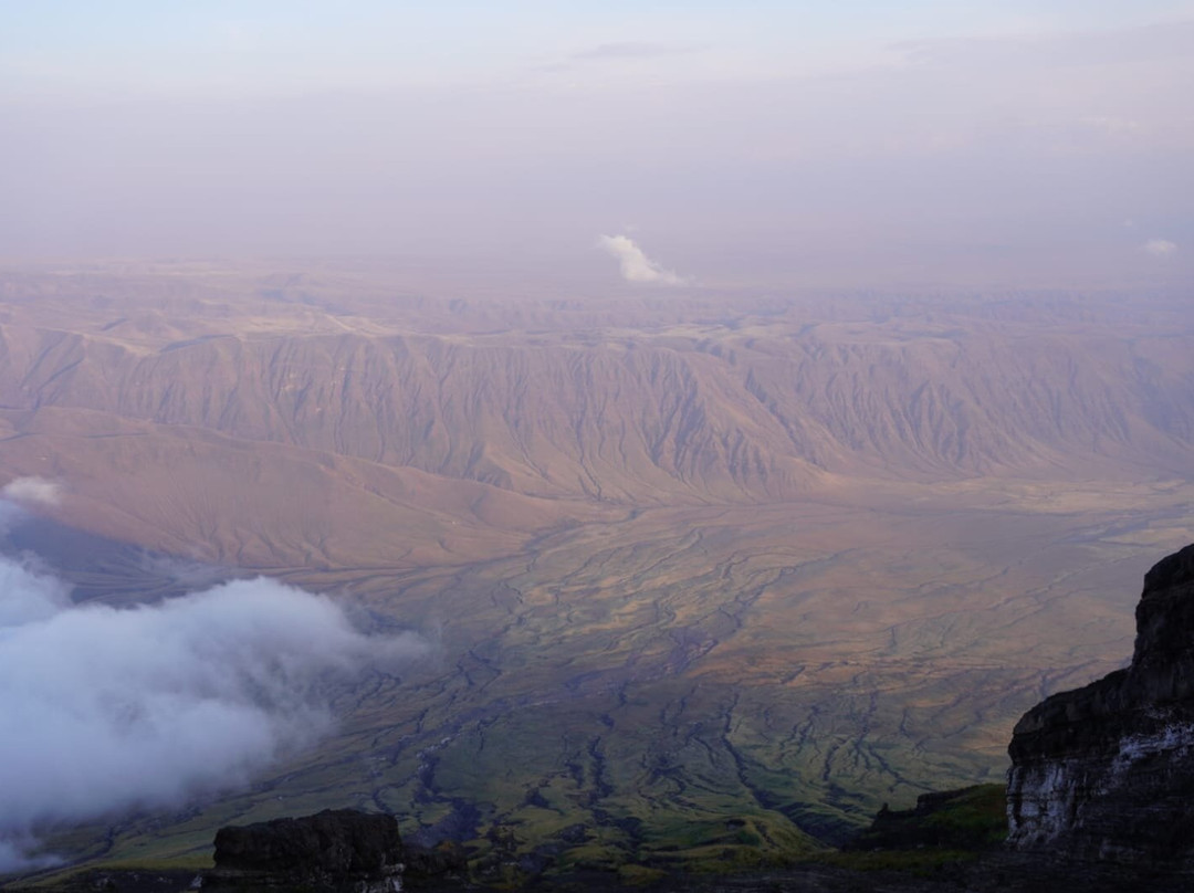 Volcano Ol Doinyo Lengai-纳特龙湖必去景点