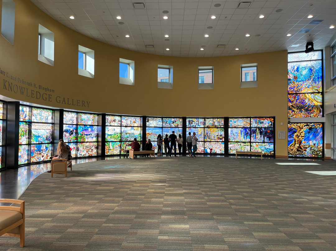 Roots of Knowledge-奥勒姆必去景点