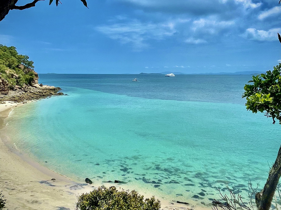 Freedom Fast Cats-Great Keppel Island必去景点