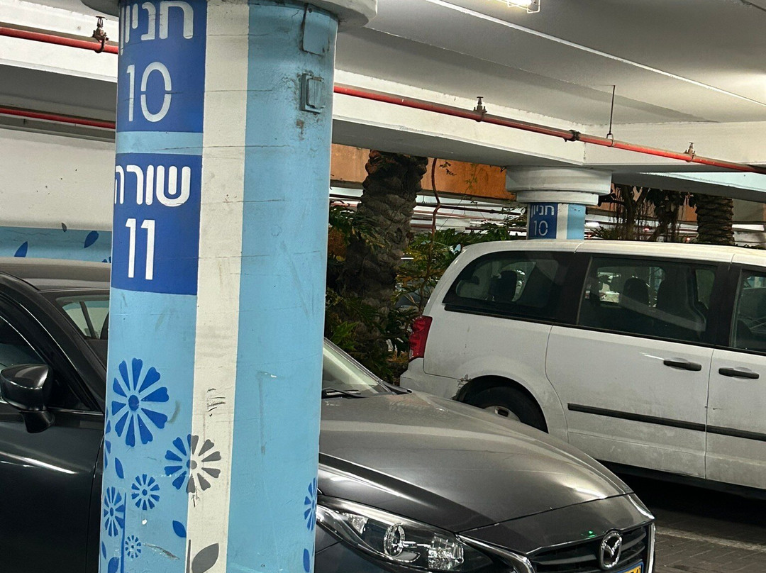 Malcha Mall-耶路撒冷必去景点