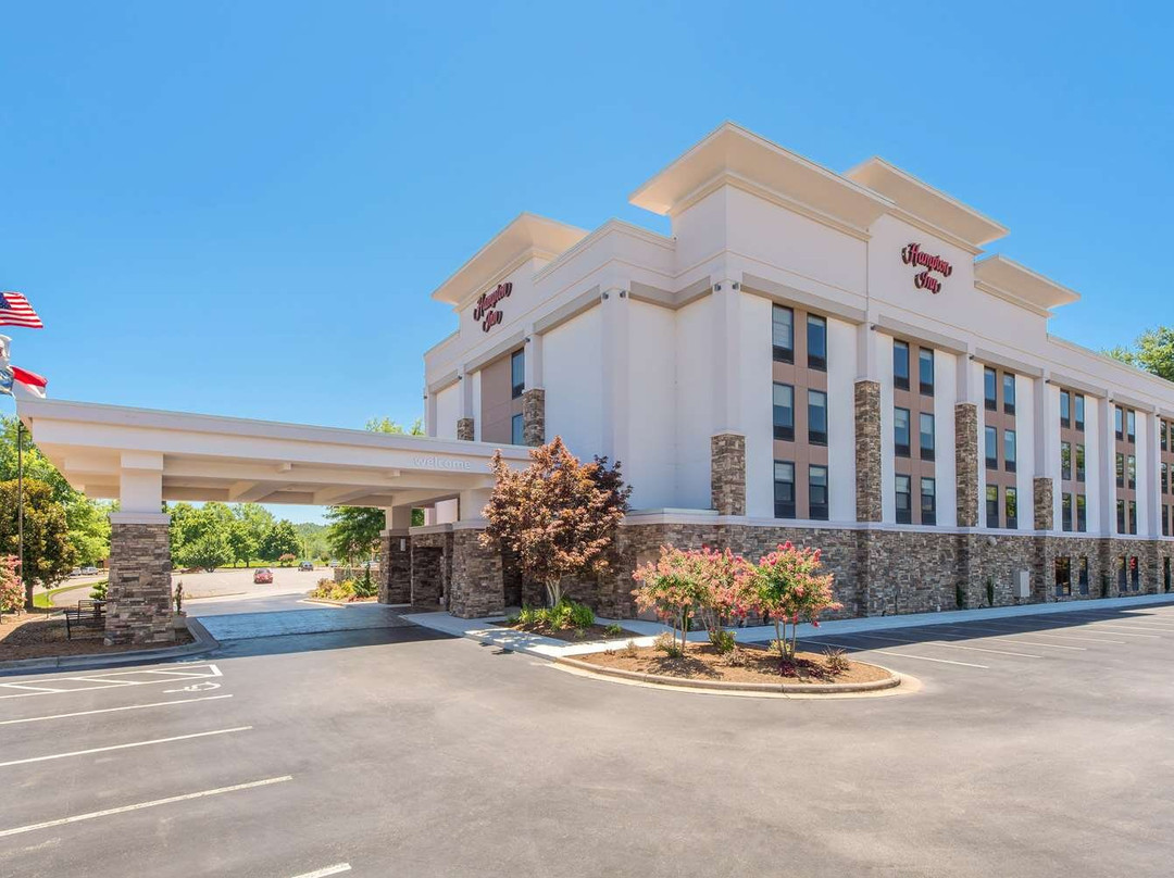 Taylorsville酒店住宿-威尔克斯伯纳希尔顿恒庭酒店