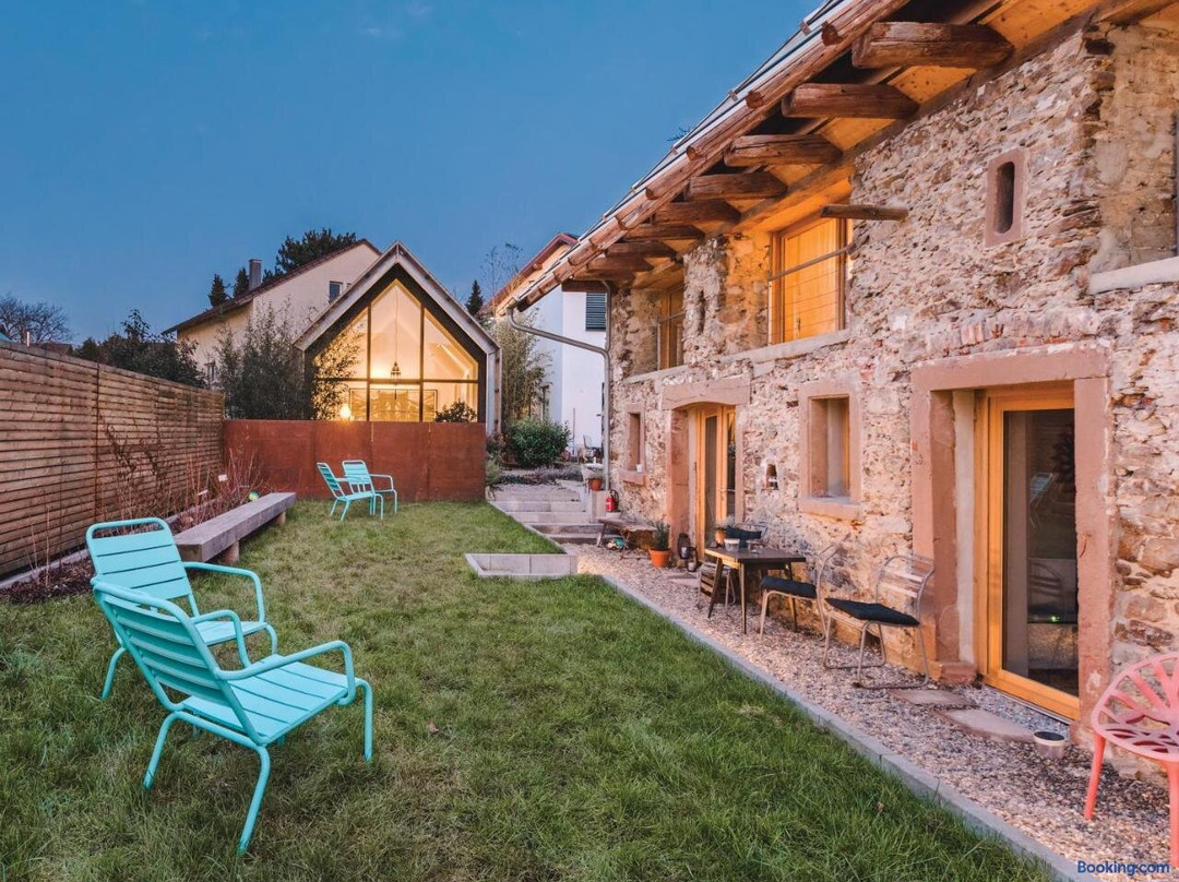 Friz Barn Lofts Stylische Ferienwohnungen Garten Parkplatz Zentral