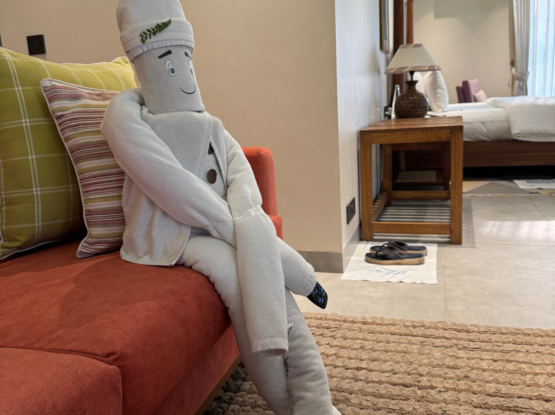 Anand Kashi by the Ganges, Rishikesh - IHCL SeleQtions主图