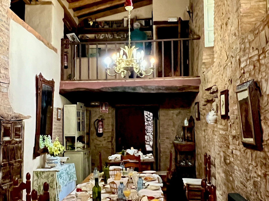 Hotel Boutique Condes Fucares主图