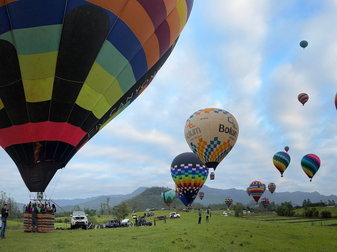 Fly Canyons-Praia Grande必去景点