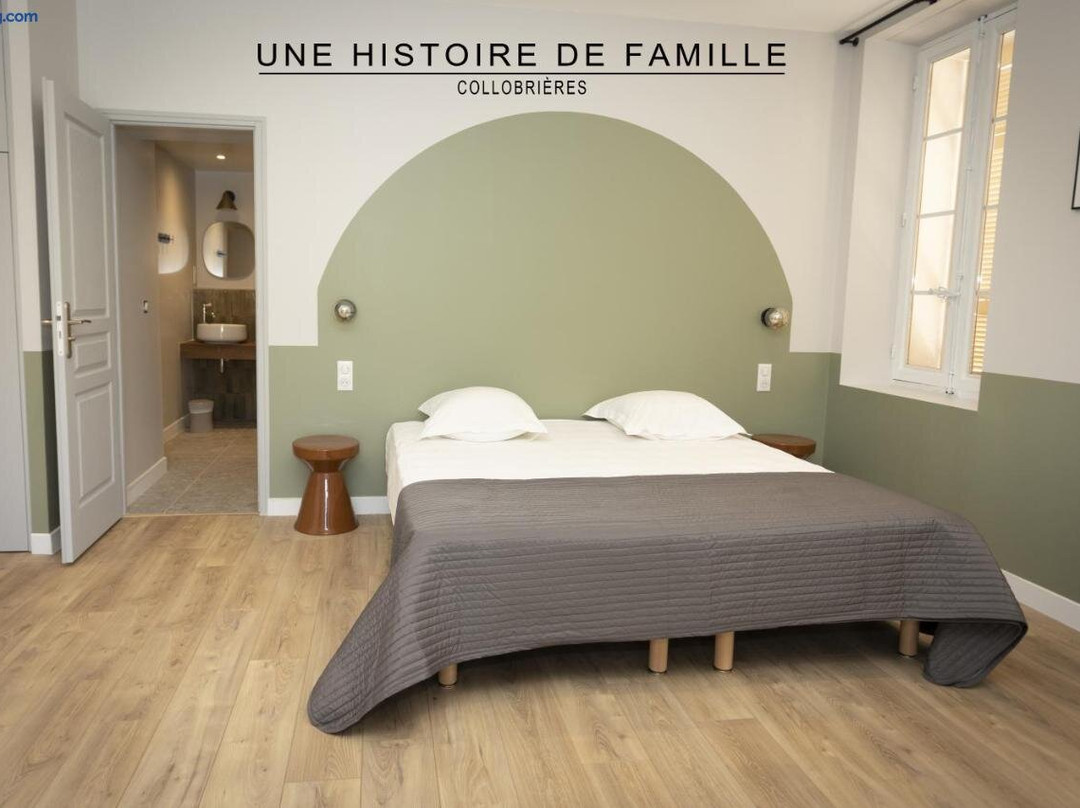 Une Histoire de Famille