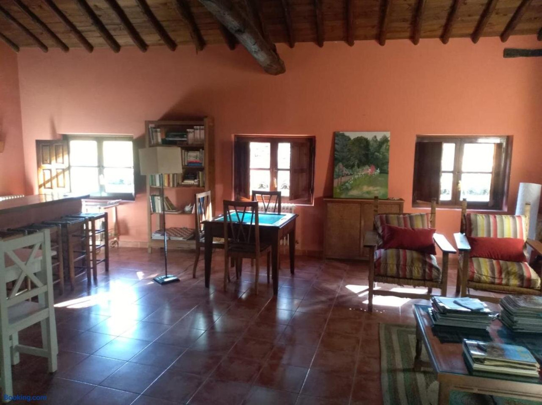 Bejar酒店住宿-Hotel Rural El Jardin Del Conde