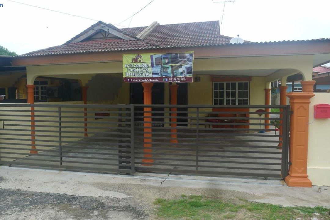 D'Elzarra Home