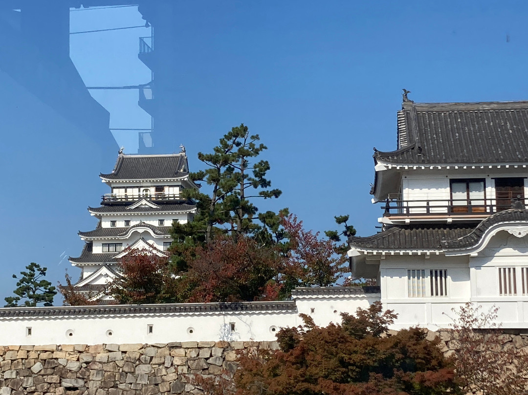 Fukuyama Castle-福山市必去景点