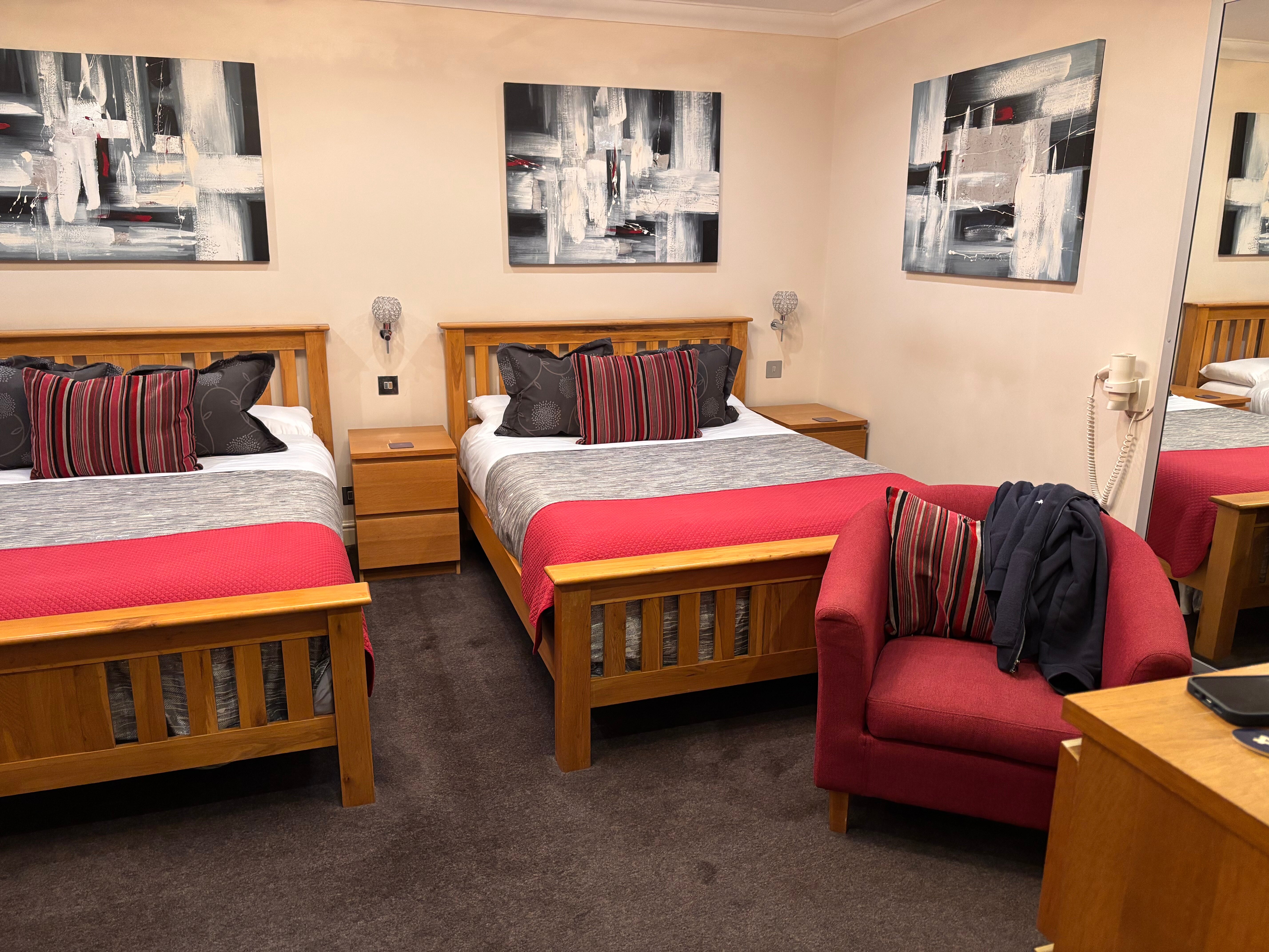 Barncroft Guest House-官方