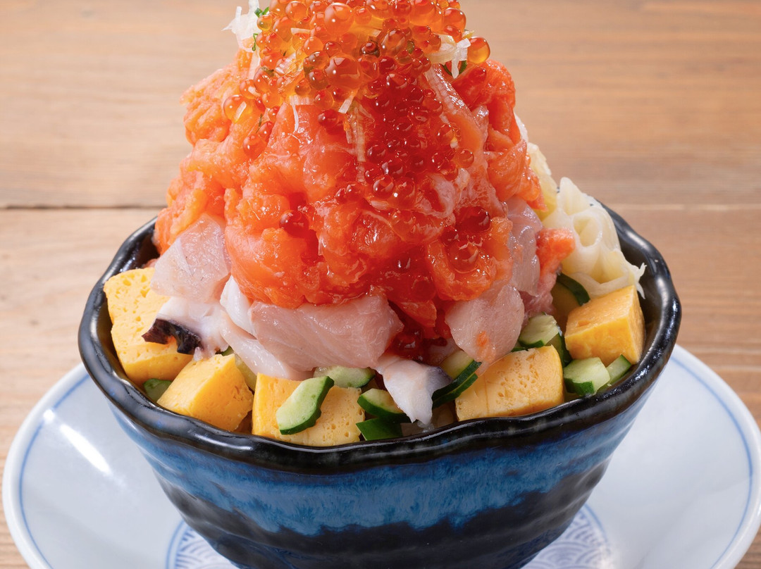 Tachikawa Sushi Wasabi