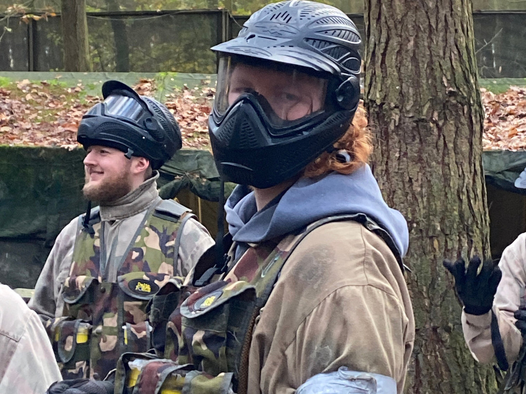 Delta Force Paintball Manchester景点图片