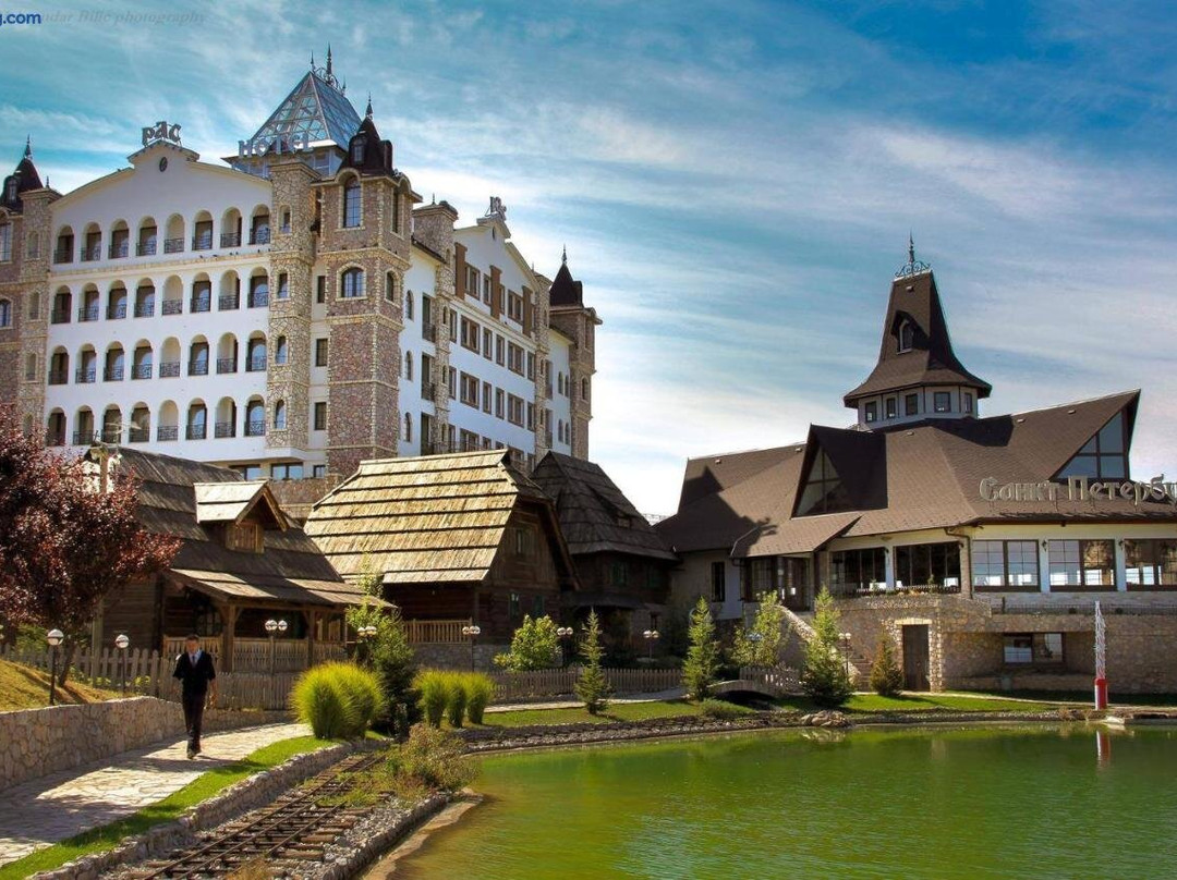 Ethno Village Stanišići Hotel Ras