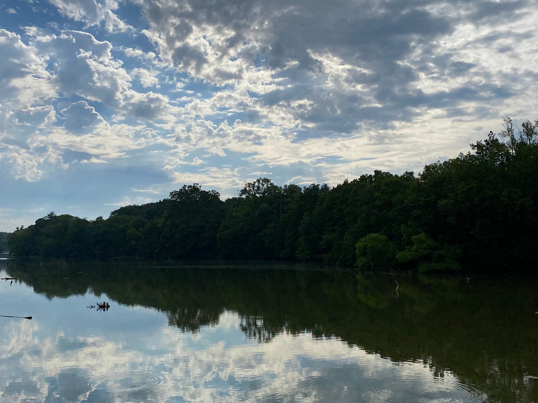 Harrison Lake State Park-Fayette必去景点