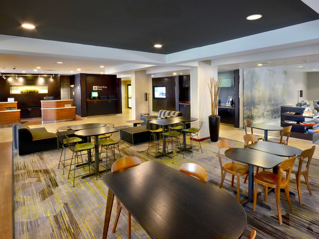 Courtyard by Marriott Beckley主图