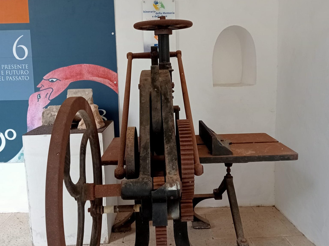 Museo - Itinerario della Memoria e della Pace景点图片
