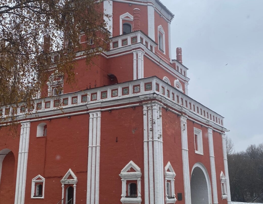 Bridge Tower-莫斯科必去景点