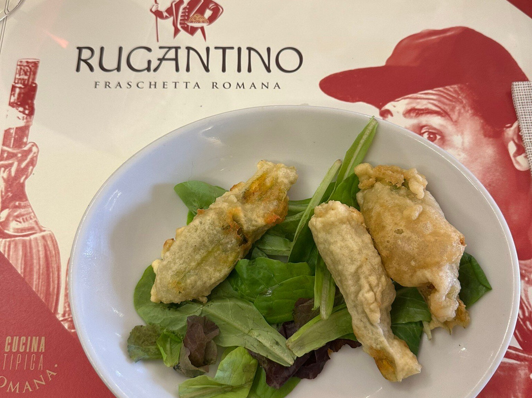 Rugantino - Fraschetta Romana