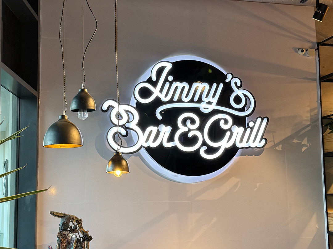 Jimmy's Bar & Grill