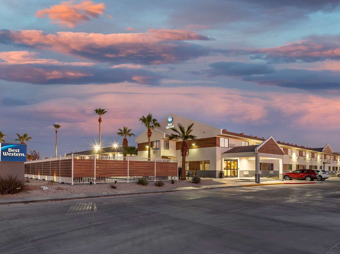 Best Western Blythe主图