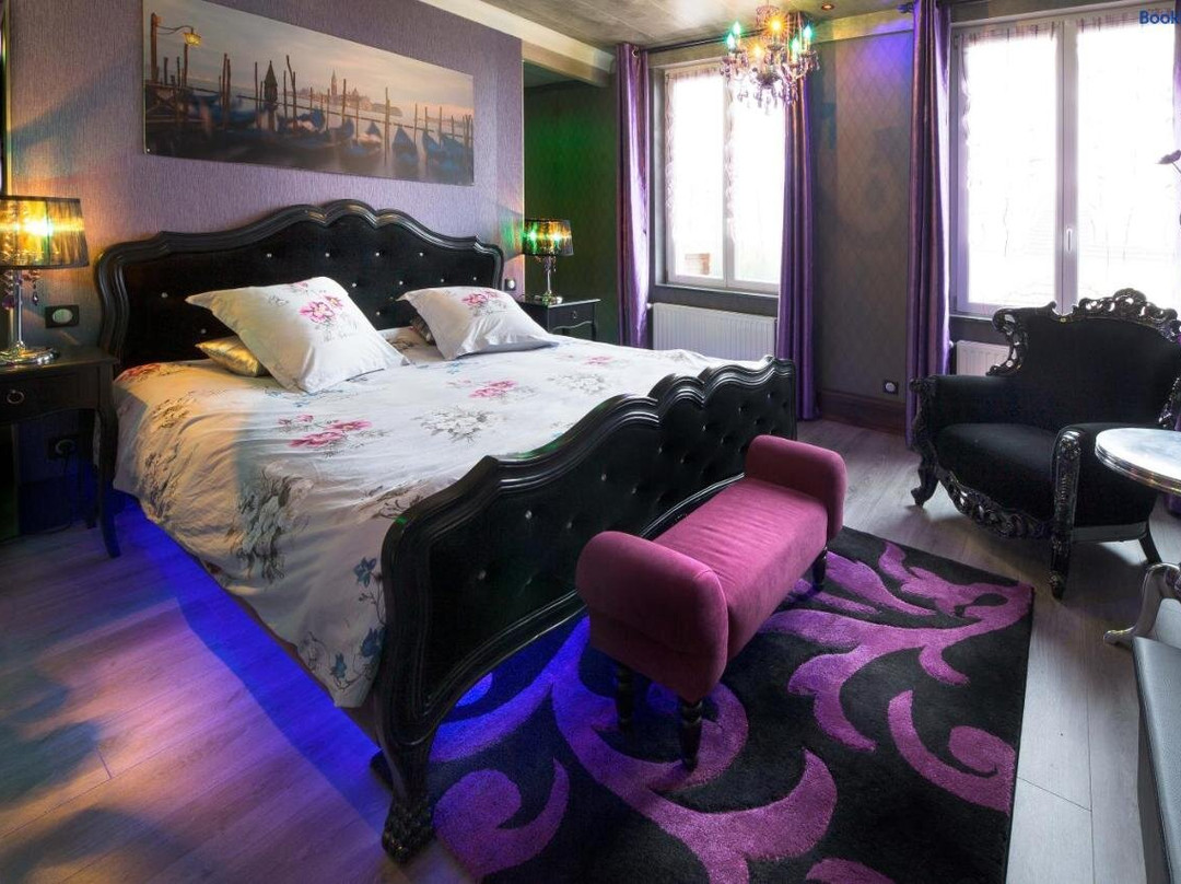 Chambres et Gites La Paysanne（农妇客房及农家乐）
