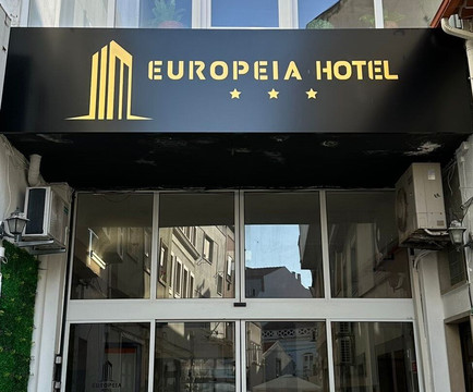 BE ONE HOTEL Caldas da Rainha by MHMB Hospitality