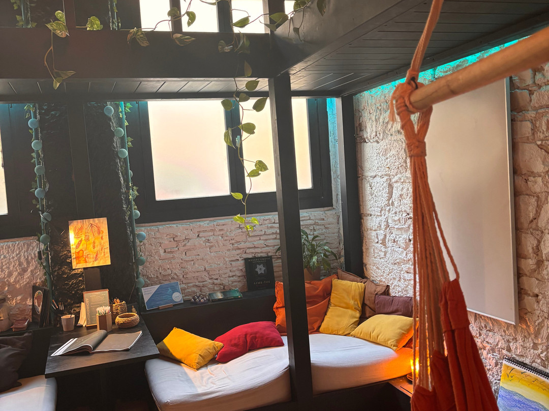 L'Oāsis Meïsō - Lyon Perrache-里昂必去景点