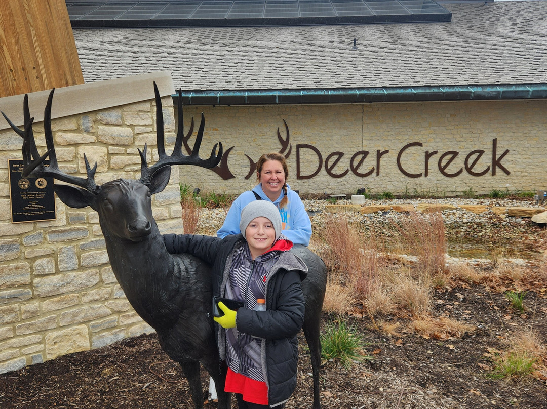 Deer Creek State Park-Mount Sterling必去景点