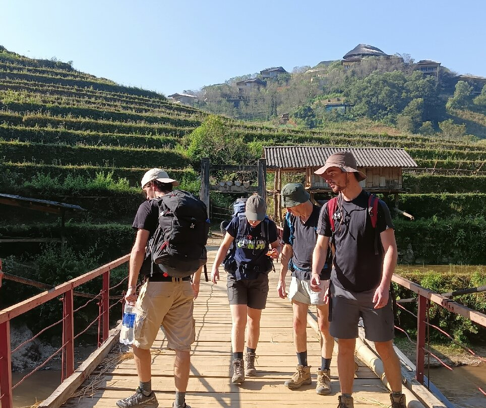 Trekking Tour Mu Cang Chai-Mu Cang Chai必去景点