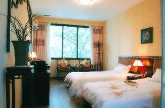 锦里自由时酒店主图