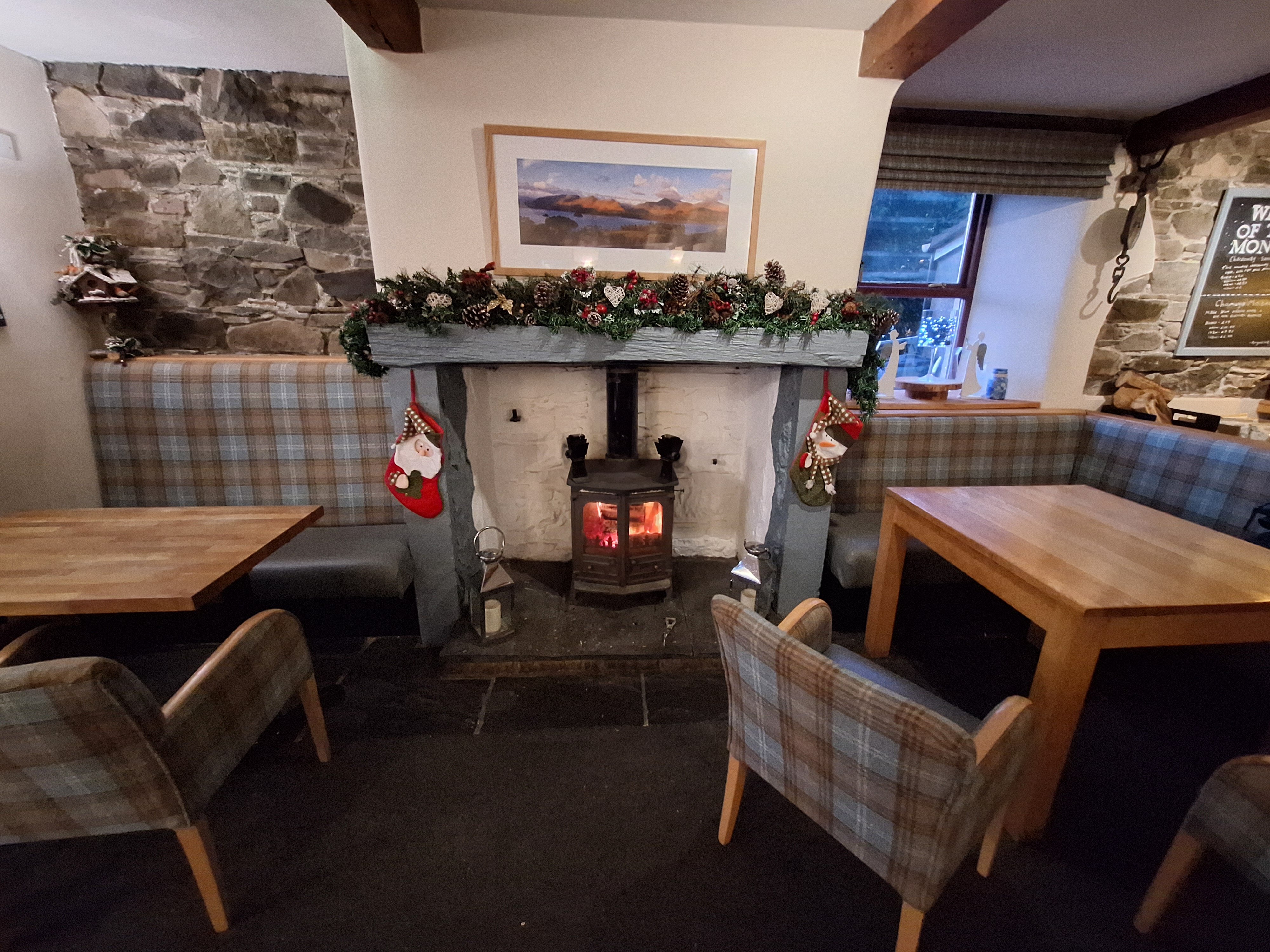 Embleton Spa Hotel-浴室