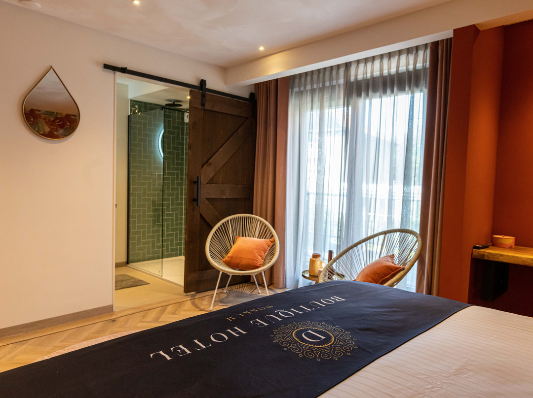 Boutiquehotel Dokkum主图