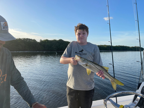 Take A Day Off Fishing Charters-坦帕必去景点