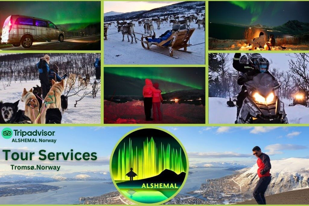 ALSHEMAL Norway-特罗姆瑟必去景点