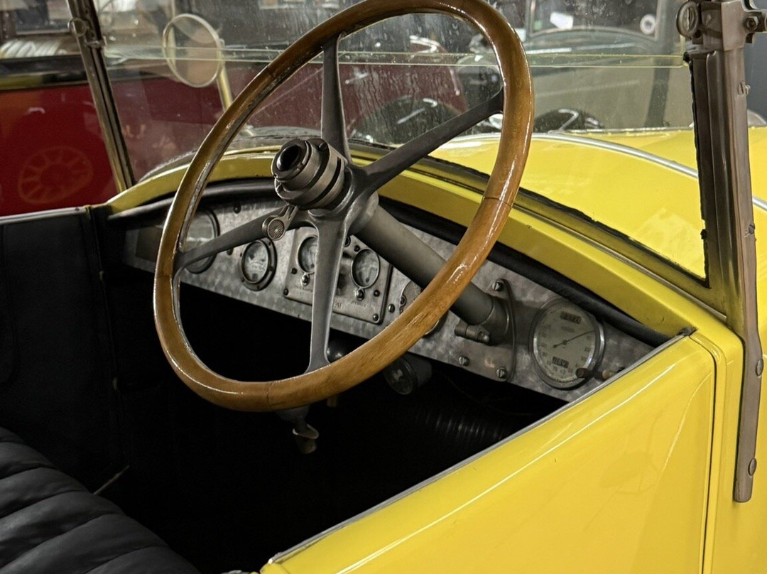 Musée Automobile de l'Aunis景点图片