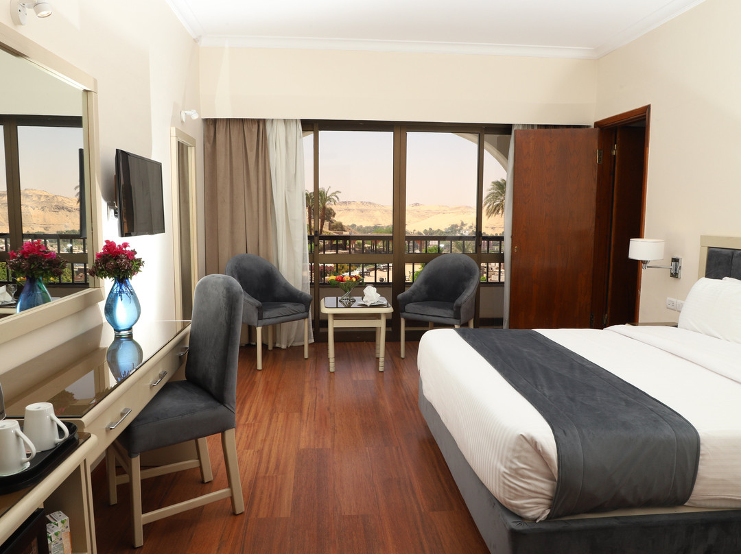 阿斯旺巴斯玛酒店主图