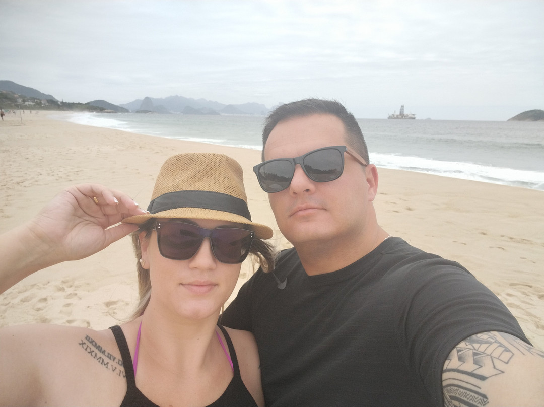 Praia de Camboinhas-尼泰罗伊必去景点