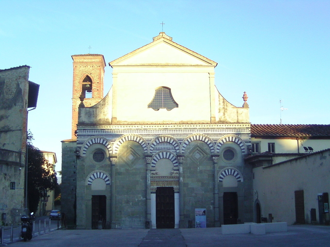 San Bartolomeo in Pantano景点图片