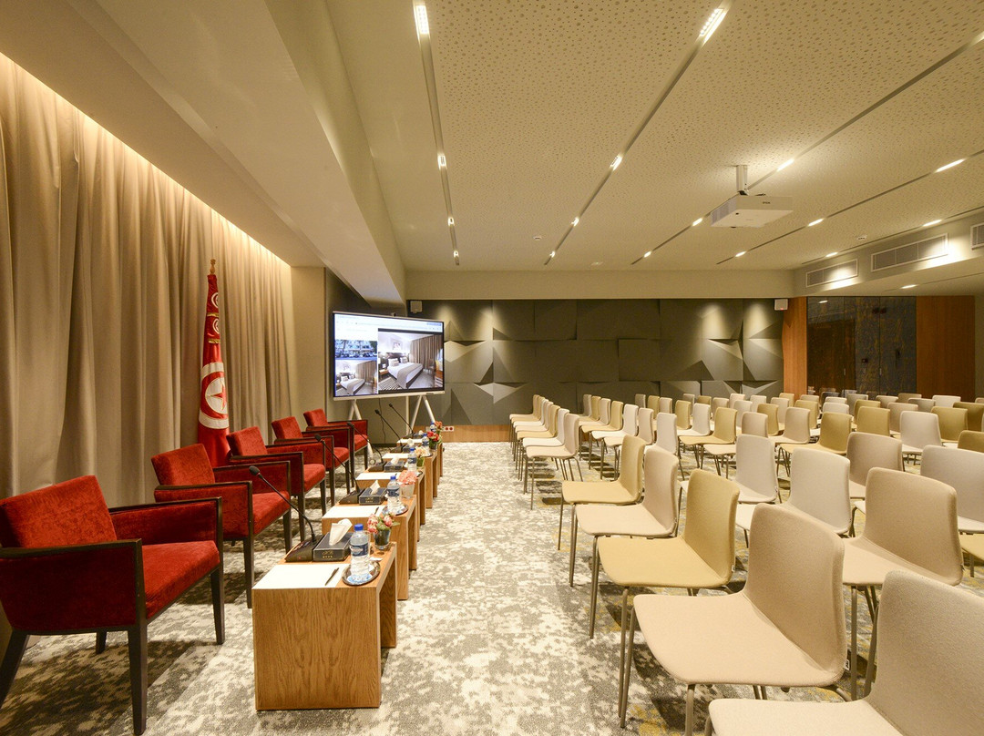 Hotel Belvedere Fourati