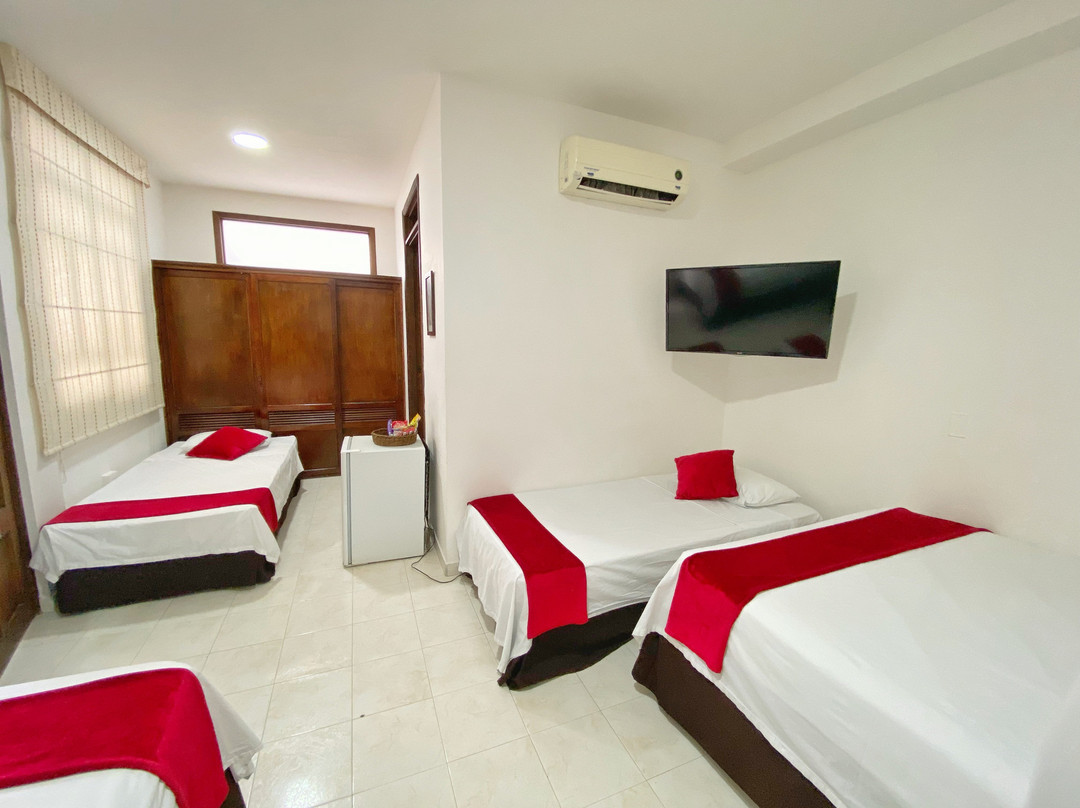 Hotel San Julian主图