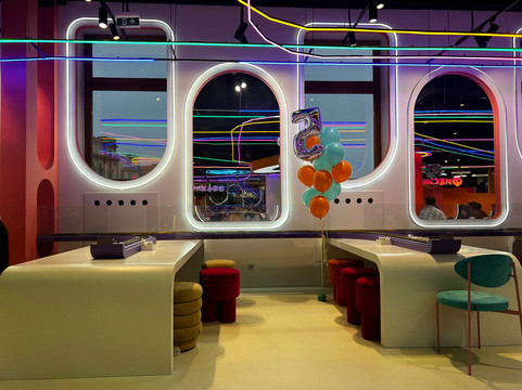 FixiPark-莫斯科必去景点