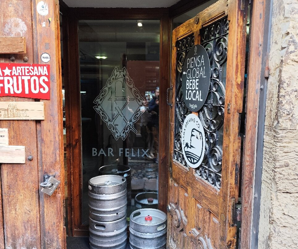 Bar felix景点图片