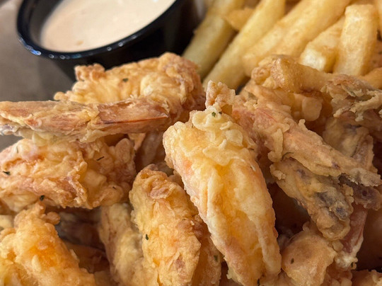 Captain Hook Seafood